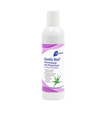 Gentle Med Reinigungsschaum 500 ml