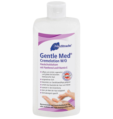 GENTLE MED Bodylotion 500 ml GENTLE MED Bodylotion 500 ml
