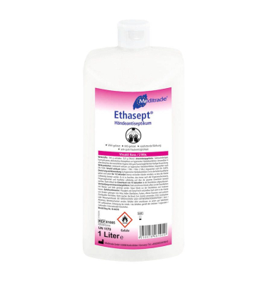 Ethasept Händedesinfektionsmittel 1,0 l