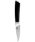Gemüsemesser Sandvik, ES9PK silber, schwarz