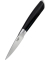 Gemüsemesser Sandvik, ES9PK silber, schwarz
