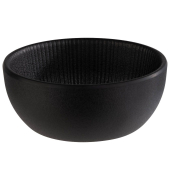 Schale Nero schwarz