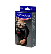  SPORT COMPRESSION 48724, Gr. SM schwarz, 1 Paar