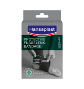 Sprunggelenkbandage PROTECTIVE  02579 schwarz