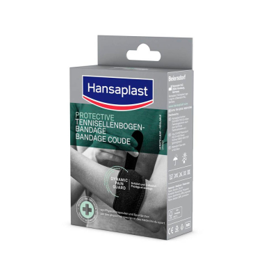Ellenbogenbandage PROTECTIVE 46790 schwarz Ellenbogenbandage PROTECTIVE 46790 schwarz