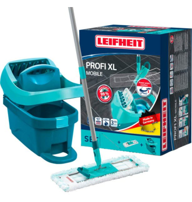 Profi XL Mobile Wischtuchpresse