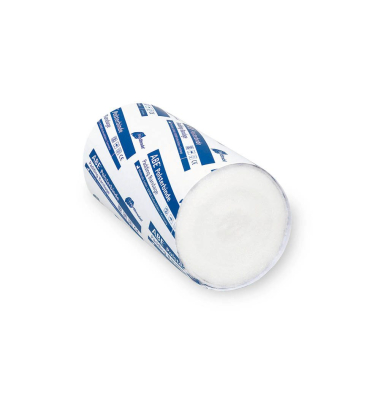 Fixierbinde   ABE 1702 weiß 10,0 cm x 3,0 m