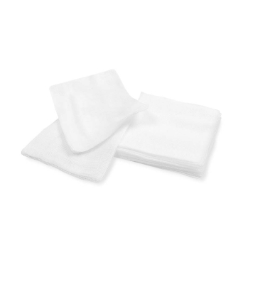 Vlies-Kompressen BeeSana 4226 weiß 7,5 x 7,5 cm, 70x