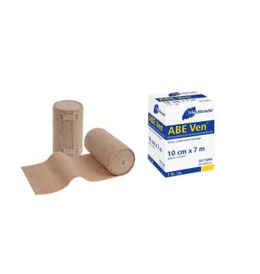 Kompressionsbinde  ABE Ven 1564 beige