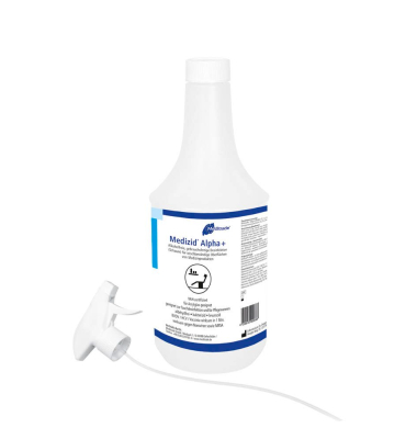 Medizid Alpha+ Alkoholfreies Desinfektionsmittel 1,0 l Medizid Alpha+ Alkoholfreies Desinfektionsmittel 1,0 l