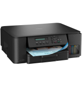 DCP-T580DW 3 in 1 Tintenstrahl-Multifunktionsdrucker schwarz