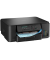 DCP-T580DW 3 in 1 Tintenstrahl-Multifunktionsdrucker schwarz
