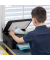 DCP-T580DW 3 in 1 Tintenstrahl-Multifunktionsdrucker schwarz