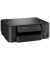 DCP-T580DW 3 in 1 Tintenstrahl-Multifunktionsdrucker schwarz