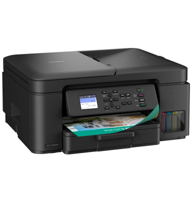 DCP-T780DW 3 in 1 Tintenstrahl-Multifunktionsdrucker schwarz