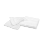 Mull-Kompressen BeeSanamit eingeschlagenen Schnittkanten 1064 weiß 5,0 x 5,0 cm, 30x
