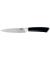 Messer Sandvik, ES13UK silber, schwarz