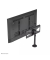 TV-Ständer DS42-430BL14 schwarz
