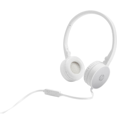 H2800 Kopfhörer weiß, silber
