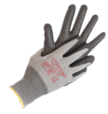 Arbeitshandschuhe Cut Safe, grau, Größe M