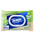 Toilettenpapier feucht, Sanft & Sensitiv, Aloe Vera, 836194, 1-lagig, wei&szlig;, 42 Blatt / Packung,