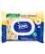 Toilettenpapier feucht, Sanft & Pflegend, Kamille, 836195, 1-lagig, weiß, 42 Blatt,