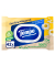 Toilettenpapier feucht, Sanft & Pflegend, Kamille, 836195, 1-lagig, wei&szlig;, 42 Blatt / Packung,