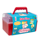 Bastelbox Bibi & Tina Pferdespaß