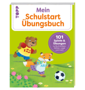 Mein Schulstart-Übungsbuch