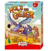 Spielkarten HolŽs der Geier