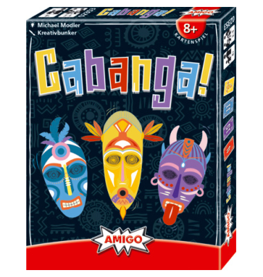 Kartenspiel Cabanga!