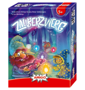 Kartenspiel Zauberzwerg