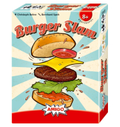 Kartenspiel Burger Slam
