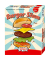 Kartenspiel Burger Slam