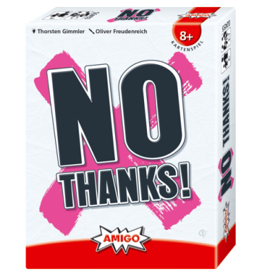 Kartenspiel No Thanks!