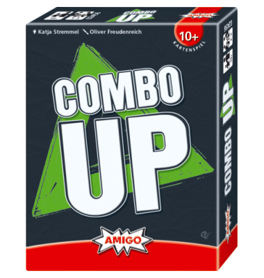 Kartenspiel Combo up