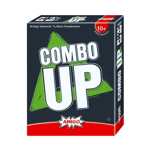 4007396024562 - Kartenspiel Combo up 4007396024562 AMIGO