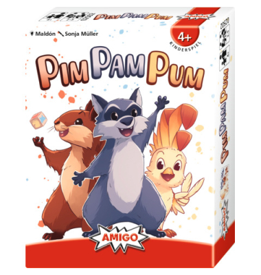 Würfelspiel Pim Pam Pum
