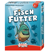 Kartenspiel Fischfutter