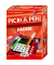 Würfelspiel Pick a Pen Hacker