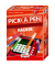 Würfelspiel Pick a Pen Hacker