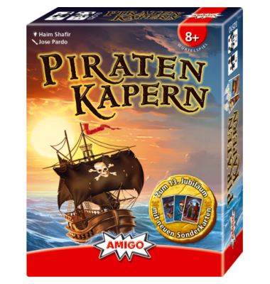 Würfelspiel Piraten Kapern Refresh