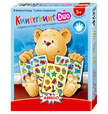 Lernspiel Kunterbunt