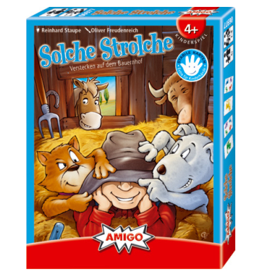 Kartenspiel Solche Strolche