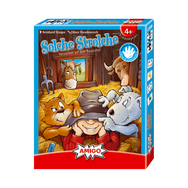 4007396069778 - Kartenspiel Solche Strolche 4007396069778 AMIGO 4007396069778 - Kartenspiel Solche Strolche 4007396069778 AMIGO