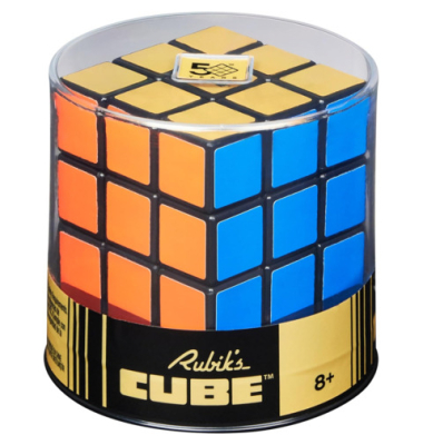 Zauberwürfel RBK Rubiks 3x3 Retro Cube