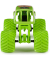 Truck MNJ Monster Jam Die Cast 1:24