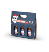Männerkoffer Santa