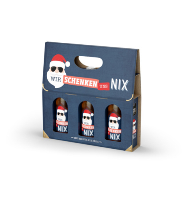 Männerkoffer Santa