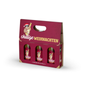 Männerkoffer Chill Weihnachten